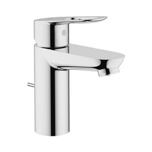 GROHE 32814000 - Umyvadlová baterie BAULOOP lesklý chrom 32814000 obraz