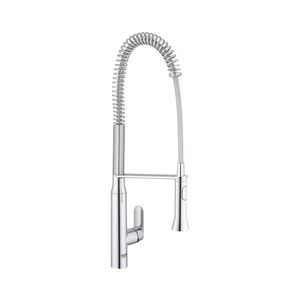 GROHE 32950000 - Dřezová baterie K7 lesklý chrom 32950000 obraz