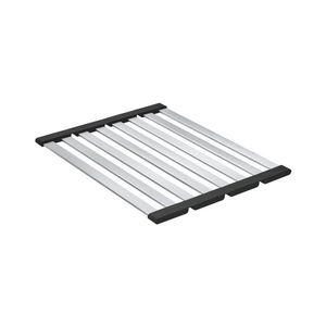 GROHE 40856SD0 - Odkapávač 450 × 348 mm kartáč nerez 40856SD0 obraz