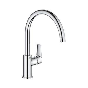 GROHE 30529001 - Dřezová baterie START EDGE lesklý chrom 30529001 obraz