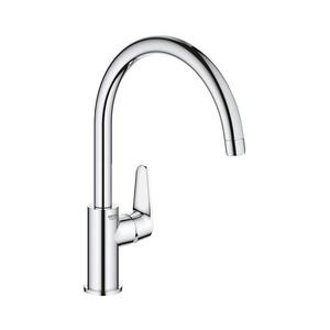 GROHE 31554001 - Dřezová baterie START CURVE lesklý chrom 31554001 obraz