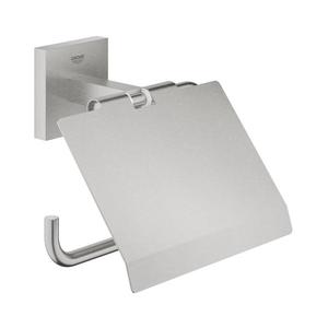 GROHE 41102DC0 - Držák toaletního papíru 60 x 110 x 111 nerez 41102DC0 obraz