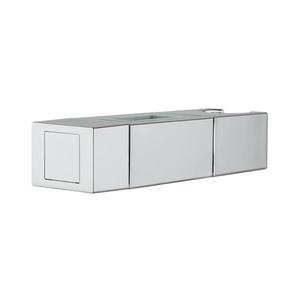 GROHE 48180000 - Vodicí prvek EUPHORIA CUBE 15 × 30 mm lesklý chrom 48180000 obraz