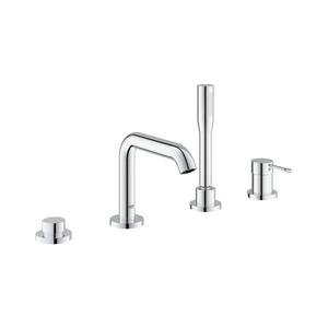 GROHE 19578001 - Vanová čtyřotvorová kombinace ESSENCE 197 mm lesklý chrom 19578001 obraz