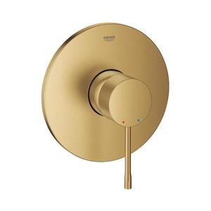 GROHE 24057GN1 - Sprchová baterie ESSENCE zlatá 24057GN1 obraz