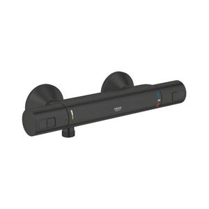 GROHE 345942430 - Termostatická sprchová baterie PRECISION START DN 15 černá 345942430 obraz