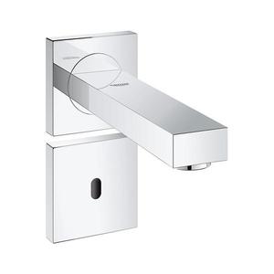 GROHE 36442000 - Infra elektronická baterie EUROCUBE E lesklý chrom 36442000 obraz