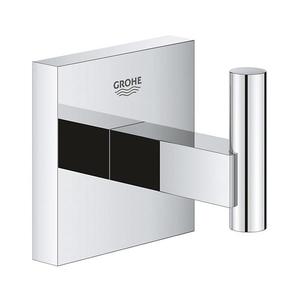 GROHE 40961000 - Háček na koupací plášť START CUBE lesklý chrom 40961000 obraz