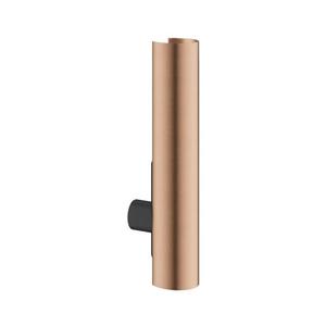 GROHE 101008DL00 - Kryt sifonu kulatý 340 mm bronzová 101008DL00 obraz