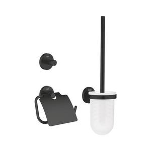 GROHE 412042430 - Sada doplňků START černá 412042430 obraz
