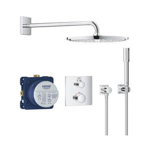 GROHE 34730000 - Sprchový set GROHTHERM RAINSHOWER COSMOPOLITAN 310 422 mm chrom 34730000 obraz