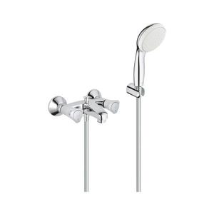 GROHE 2546010A - Vanová baterie COSTA L DN 15 lesklý chrom 2546010A obraz