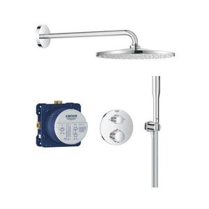GROHE 34880000 - Podom. statická sprchová baterie GROHTHERM SMARTCONTROL chrom 34880000 obraz