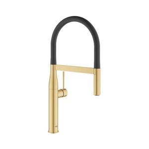 GROHE 30294GN0 - Dřezová baterie ESSENCE zlatá 30294GN0 obraz