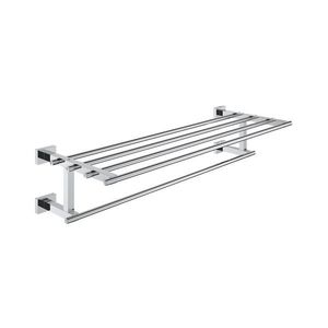 GROHE 40512001 - Multi-věšák na ručníky ESALS CUBE 600 mm lesklý chrom 40512001 obraz
