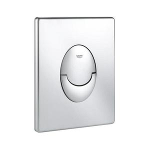 GROHE 38964P00 - Splachovací tlačítko START 156 × 197 mm matný chrom 38964P00 obraz