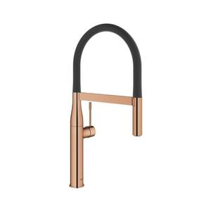 GROHE 30294DA0 - Dřezová baterie ESSENCE bronzová 30294DA0 obraz