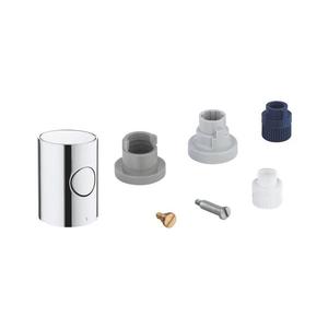 GROHE 47984000 - Rukojeť COSTA 12” lesklý chrom 47984000 obraz