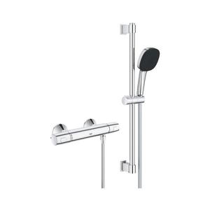 GROHE 34237003 - Termostatická sprchová baterie PRECISION TREND 150 mm chrom 34237003 obraz