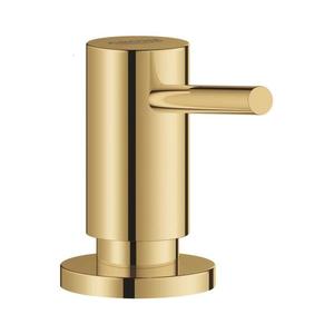 GROHE 40535GL0 - Dávkovač mýdla COSMOPOLITAN 500 ml zlatá 40535GL0 obraz