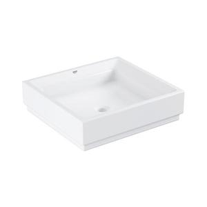 GROHE 3948100H - Umyvadlo CUBE 500 × 470 mm keramika/bílá 3948100H obraz