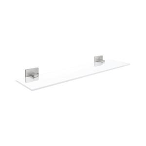 GROHE 41109DC0 - Skleněná polička START CUBE 530 mm nerez 41109DC0 obraz