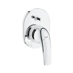 GROHE 29043000 - Vanová baterie EUROCUBE lesklý chrom 29043000 obraz