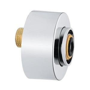 GROHE 12693000 - S-přípojka 12” × 34” lesklý chrom 12693000 obraz