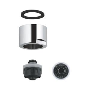 GROHE 48343000 - Mousseur GROHE Blue M 26 × 1 lesklý chrom 48343000 obraz
