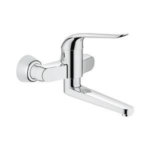GROHE 32773000 - Umyvadlová baterie EUROECO SPECIAL 257 mm lesklý chrom 32773000 obraz