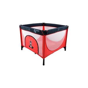 COSING - Dětská ohrádka EMA Zebra Red C-0150R obraz
