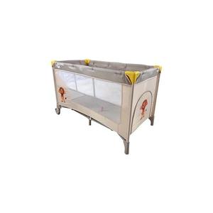 COSING - Cestovní postýlka s polohováním ADAM Lion Beige C-0141L obraz