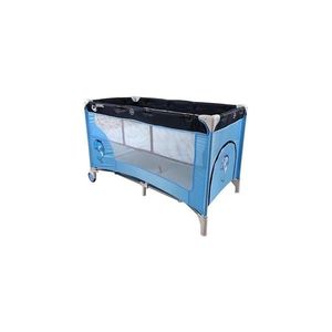 COSING - Cestovní postýlka s polohováním ADAM Dolphin Blue C-0141B obraz