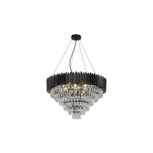 Brilagi - Lustr na lanku CARLOS 11xE14/40W/230V pr. 80 cm BG-N2303 obraz