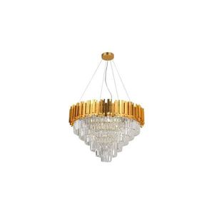 Brilagi - Lustr na lanku PLAZA 11xE14/40W/230V pr. 80 cm BG-N2203 obraz