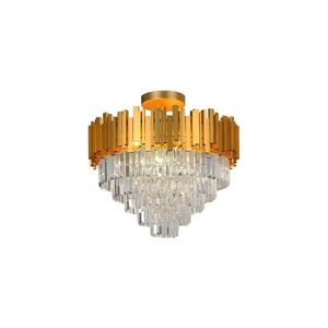 Brilagi - Přisazený lustr PLAZA 9xE14/40W/230V pr. 60 cm BG-N2201 obraz
