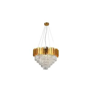 Brilagi - Lustr na lanku PLAZA 9xE14/40W/230V pr. 60 cm BG-N2202 obraz