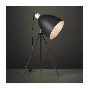 Eglo 79378 - Stolní lampa MAREPERLA 1xE27/60W/230V černá 79378 obraz