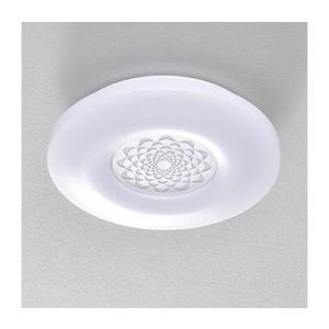 Eglo 33248 -LED RGBW Stmívatelné stropní svítidlo CAPASSO-C LED/17W/230V pr.34cm 33248 obraz