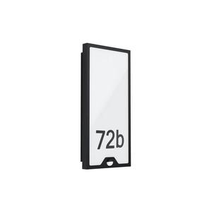 Eglo 780421 - LED Domovní číslo se senzorem CASAZZA LED/16W/230V IP44 780421 obraz