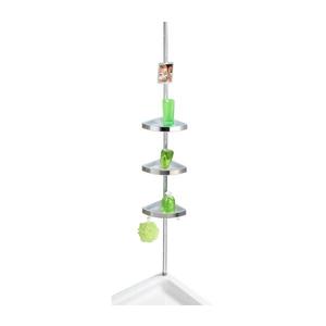 WENKO 22124100-Rohový element PREMIUM 27, 5x260 cm stříbrná 22124100 obraz