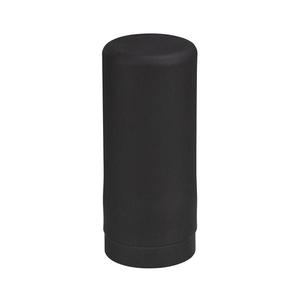 WENKO 54675100 - Dávkovač mýdla EASY SQUEEZ-E 6x14 cm černá 54675100 obraz