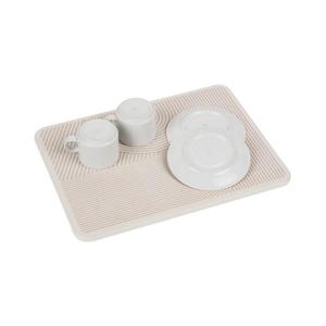WENKO 54954100 - Podložka DAMON 40x30 cm béžová 54954100 obraz