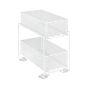 WENKO 69769800 - Držák GIOMA 35x33, 5 cm bílá 69769800 obraz