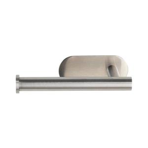WENKO 24166100 - Držák toal. papíru TURBO-LOC OREA MATT 16x7 cm nerez/stříbrná 24166100 obraz