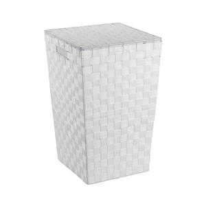 WENKO 22277100 - Koš ADRIA 33x53 cm bílá 22277100 obraz
