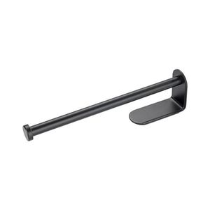 WENKO 53214100 - Držák na roli NIO 27, 5x7 cm černá 53214100 obraz