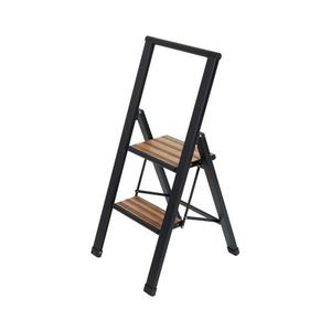 WENKO 50482100 - Schůdky ALU-DESIGN 44x101 cm černá 50482100 obraz