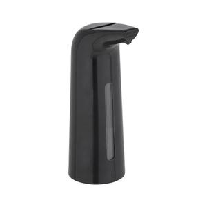WENKO 25097100-Dávkovač mýdla LARINO 9x21, 5 cm černá 25097100 obraz
