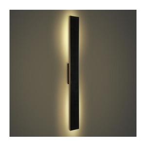 Brilagi - LED Solární nástěnné svítidlo SUN LED/5, 5W/230V 100 cm 6000 mAh IP44 BRI293 obraz